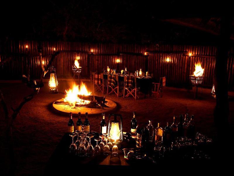 Kambaku River Sands Hotel Hoedspruit Exterior photo
